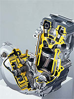 Кроссовый мотоцикл Suzuki RM-Z450 2005 модельного года. Продажа мотоциклов Suzuki